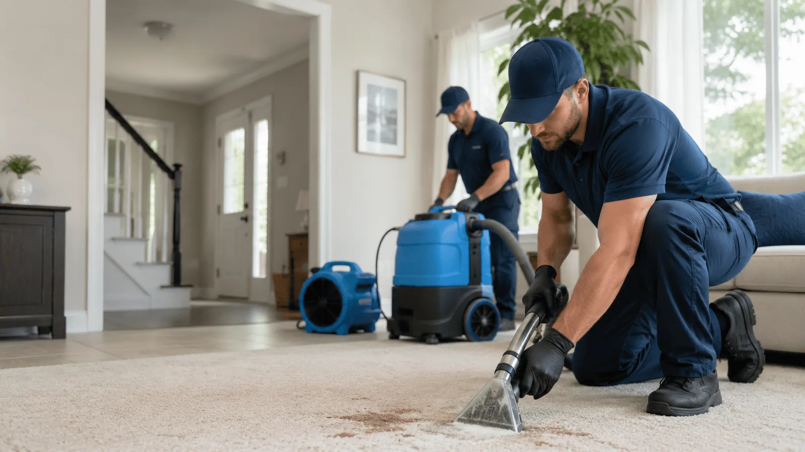 Pet Stain Carpet Cleaning in Calhoun, GA near me